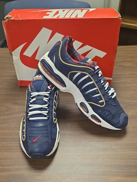 Nike Other - Nike Air Max Tailwind 4 'USA' CK0849-400 Men's 12